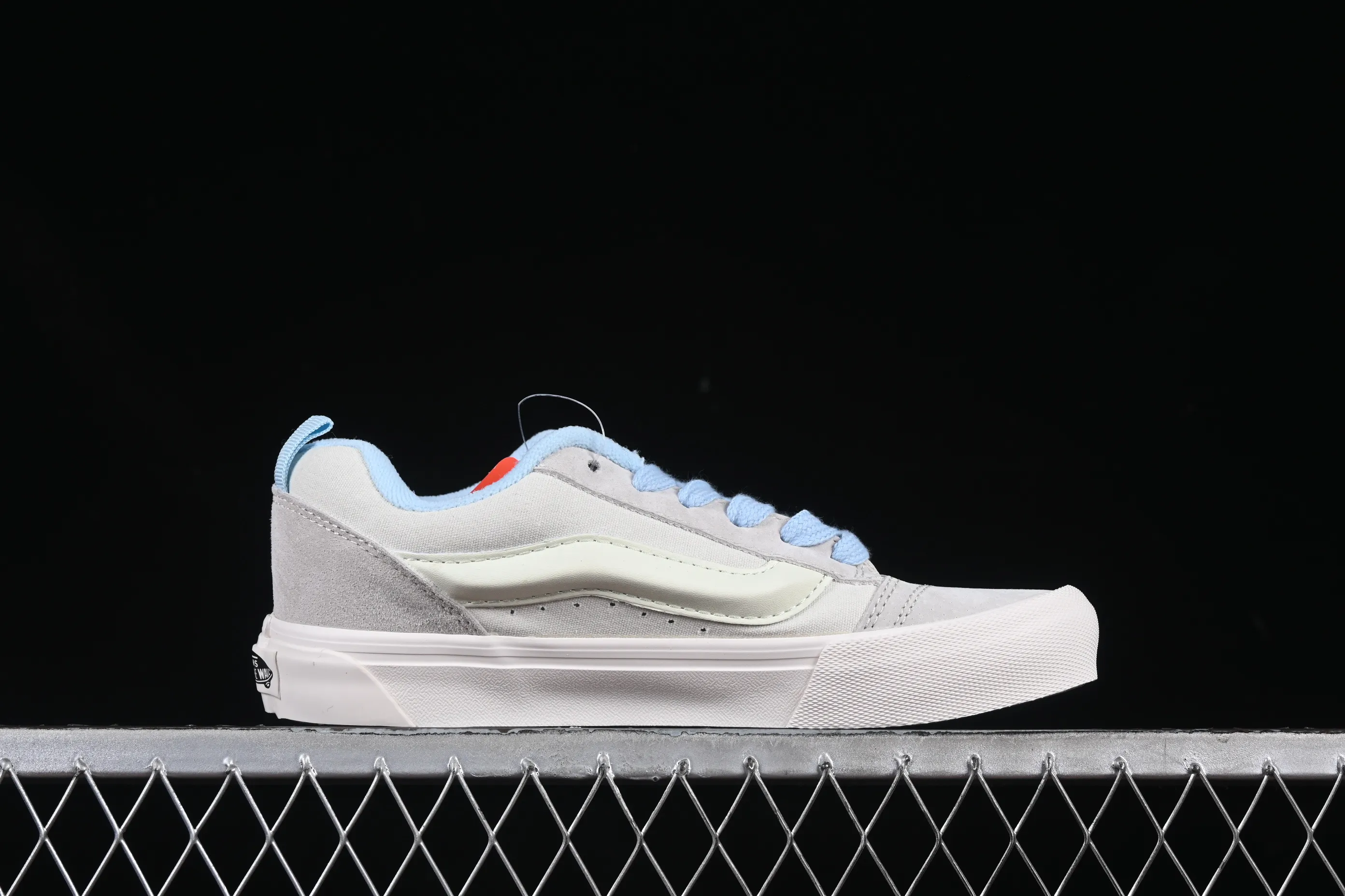 All categories Vans Vans series Vans Low Vans low-top Vans Knu Skool Vans low-top retro casual fat bread shoes VN000D6CZ5D